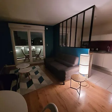 Cozy Apartment At Paris Doors With Free Car-Park Apartment *