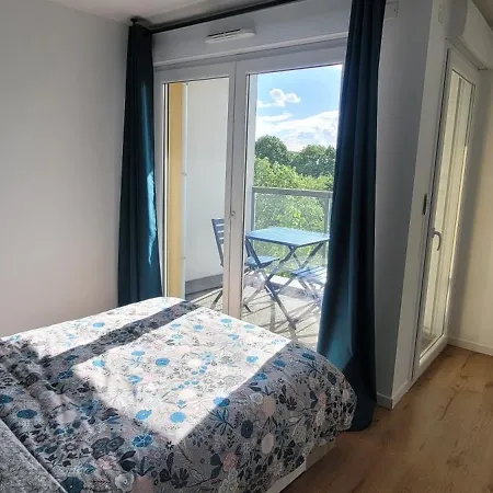 Apartment Cozy Apartment At Paris Doors With Free Car-Park Saint-Denis (Seine-Saint-Denis)
