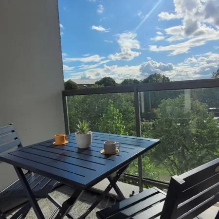 Cozy Apartment At Paris Doors With Free Car-Park Apartment *